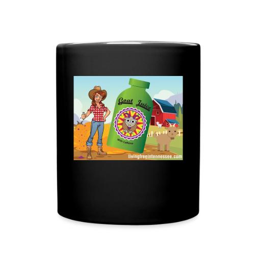 Nicole Sauce's Goat Juice - Full Color Mug