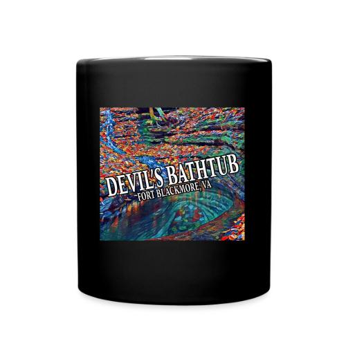 Devil's Bathtub - Full Color Mug
