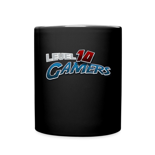 Level10Gamers Logo - Full Color Mug