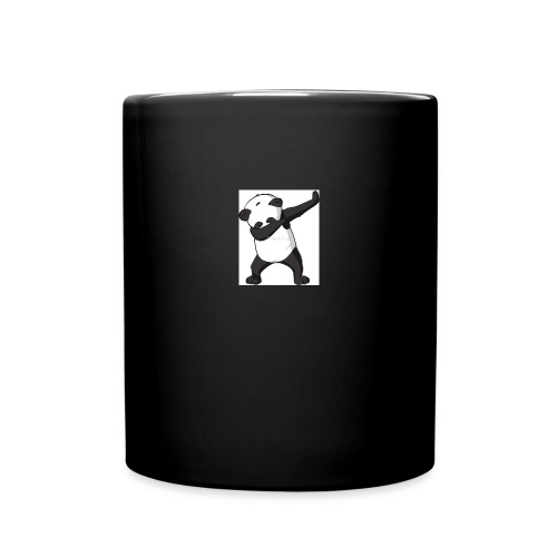 savage panda hoodie - Full Color Mug
