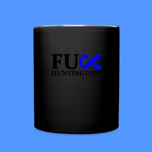 FU HUNTINGTONS - Full Color Mug