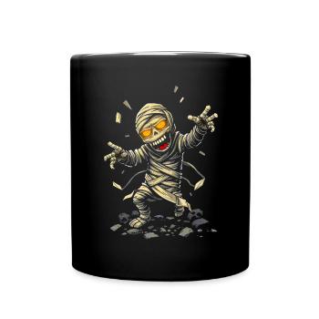 Mummy Mayhem - Full Color Mug - black - Front