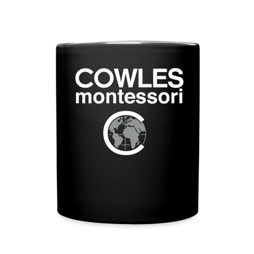 Cowles Globe - Full Color Mug