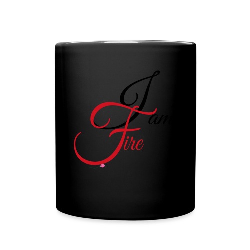 I am Fire - Full Color Mug
