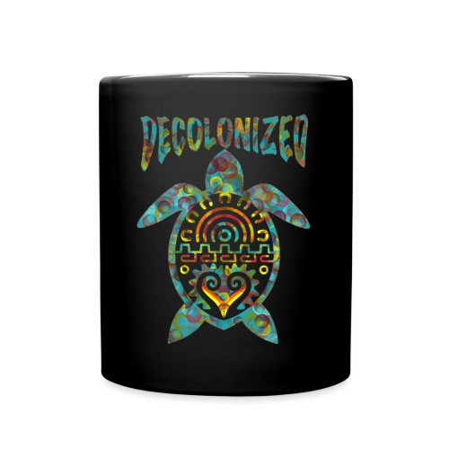 Decolonized by Native Nation - Full Color Mug