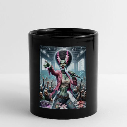 Monster Mosh 2024 Tour Lily Singer #DL-001 - Full Color Mug