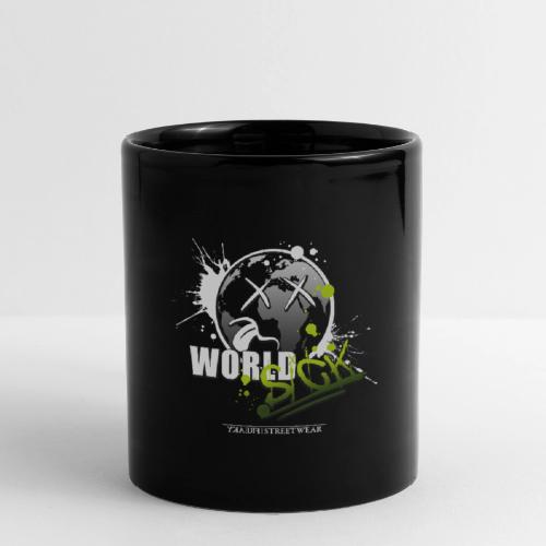 world sick - Full Color Mug