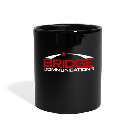 Bridge Communications Dark Logo - Full Color Mug