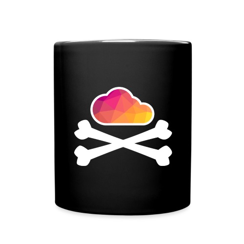 New Pirate Cloud in Color - Full Color Mug