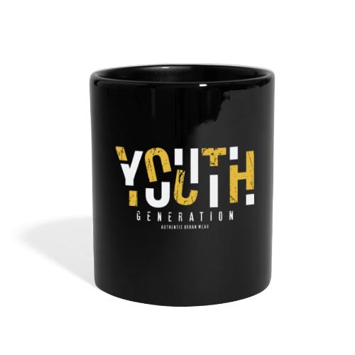 youth young generation - Full Color Mug