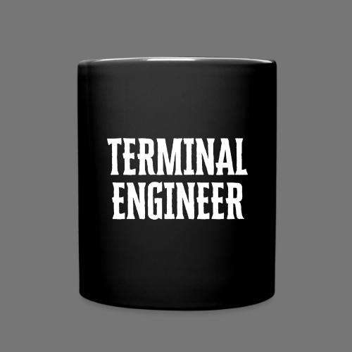 Terminal Engineer - Full Color Mug