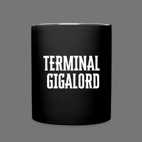 Terminal Gigalord - Full Color Mug