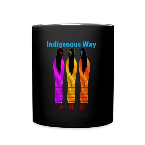 Indigenous Indigenous Way - Full Color Mug