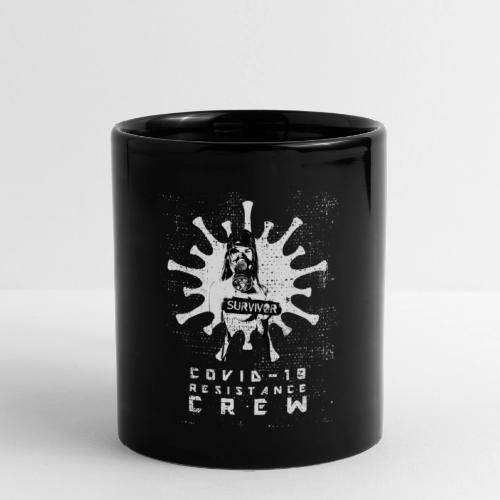 Survivor / COVID-19 RESISTANCE CREW - Full Color Mug