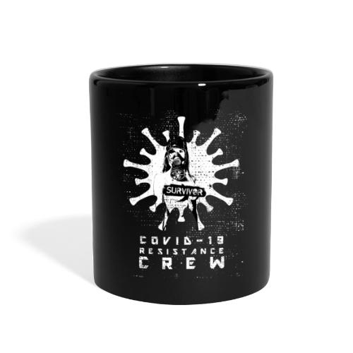 Survivor / COVID-19 RESISTANCE CREW - Full Color Mug