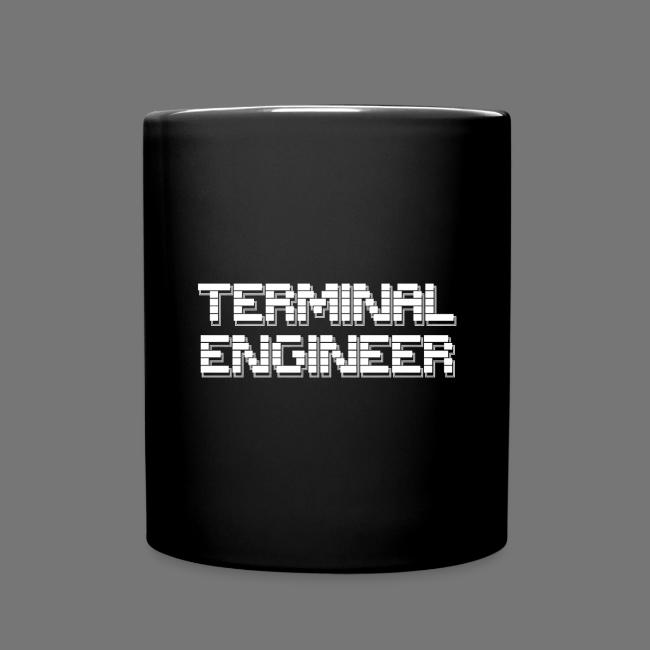 Terminal Engineer ASCII