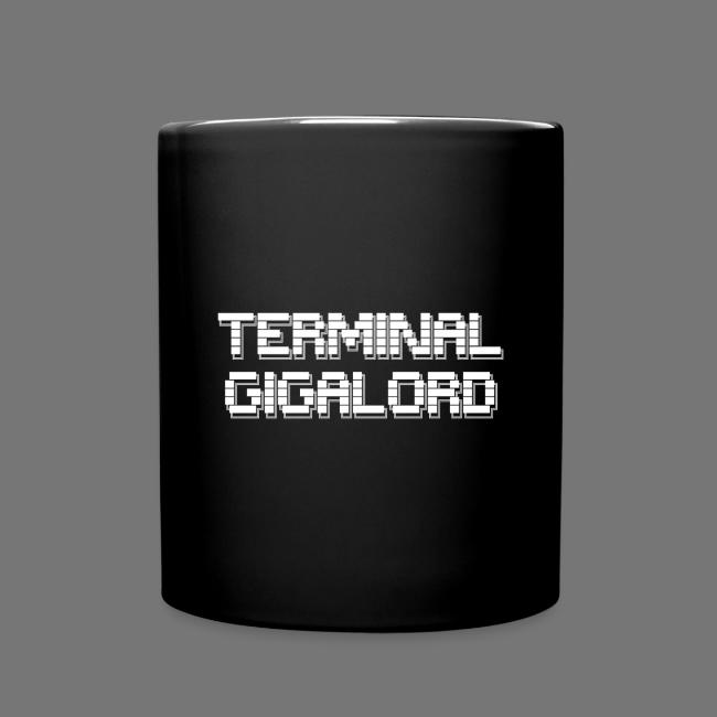 Terminal Gigalord ASCII