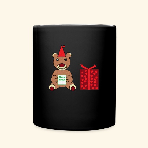 Cute Bear - Full Color Mug