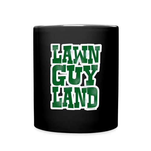 Lawn Guy Land New York - Full Color Mug