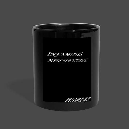 INFAMOUS MERCHANDISE - Full Color Mug