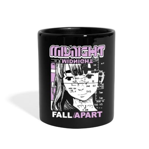 fine art japan girl - Full Color Mug