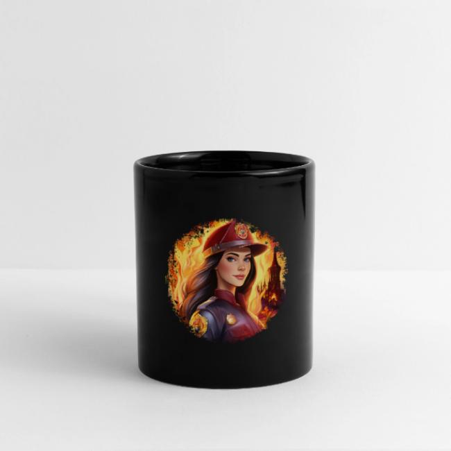 Princesses Firefighter