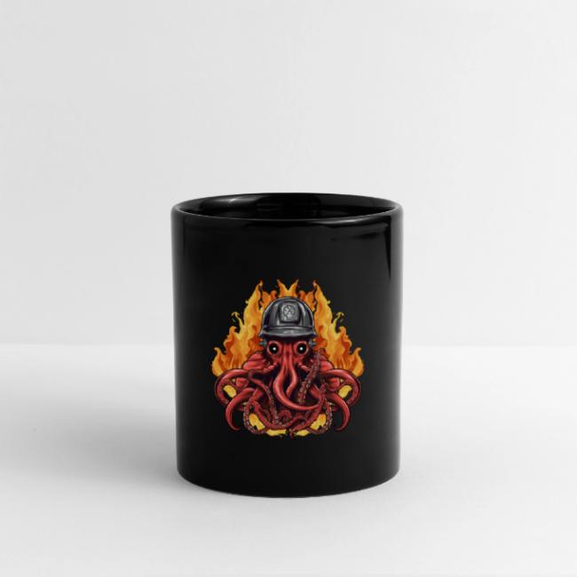 Squid Firefighter