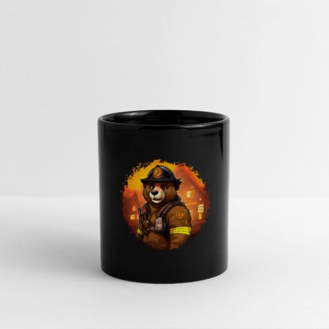Bears Firefighter