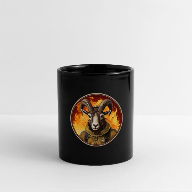 Firefighter ibex