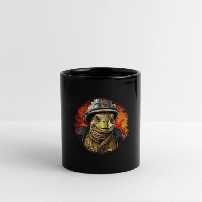Firefighter turtle