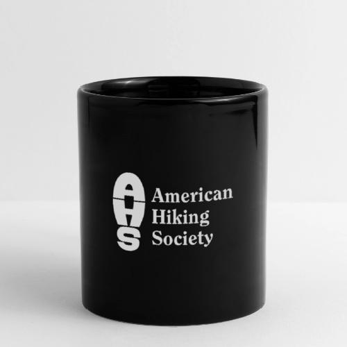 American Hiking Society Logo - Full Color Mug