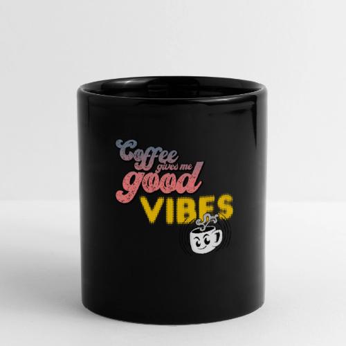 Coffee Energizes - Full Color Mug