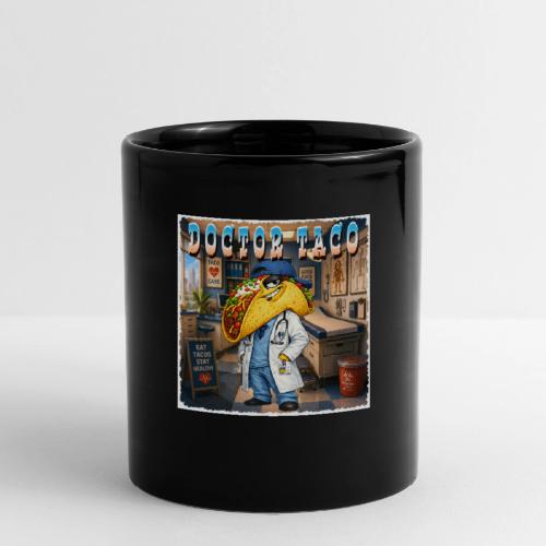 Doctor Taco - Full Color Mug