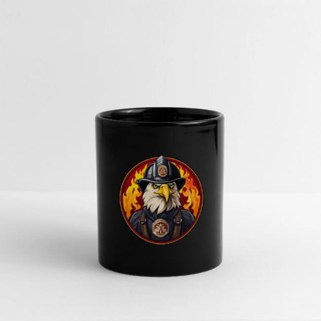 Eagle Firefighter