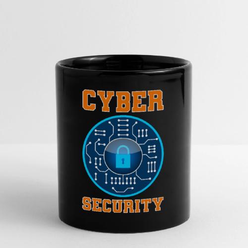 Cycer security: Secure by Design - Full Color Mug