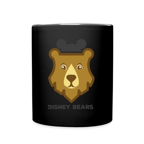 DisneyBears3 - Full Color Mug