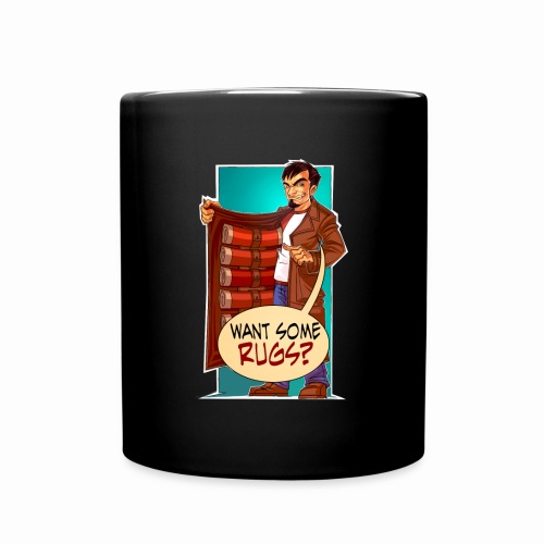 Want some RUGS? - Full Color Mug