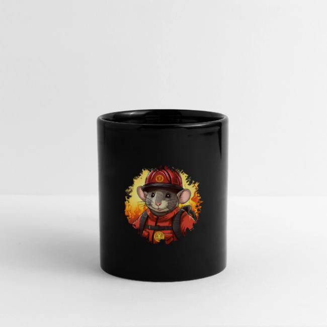 Rat Firefighter