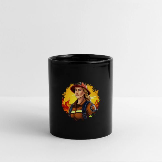 Firefighter firewomen