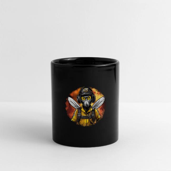 Wasp Firefighter