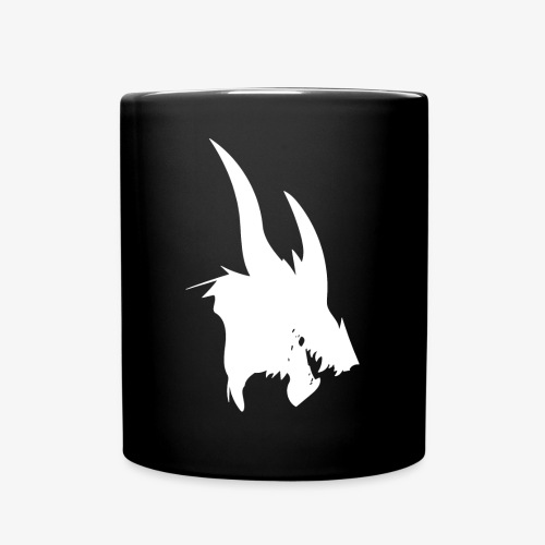 dragon sil - Full Color Mug