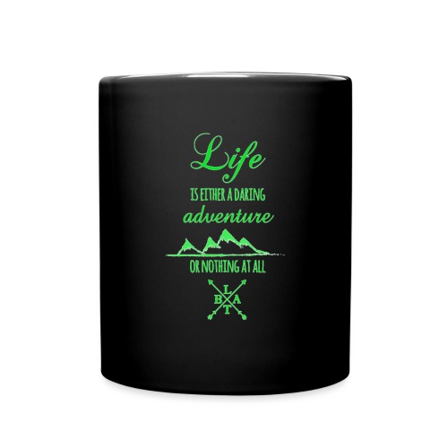 Daring Adventure LTBA - Full Color Mug