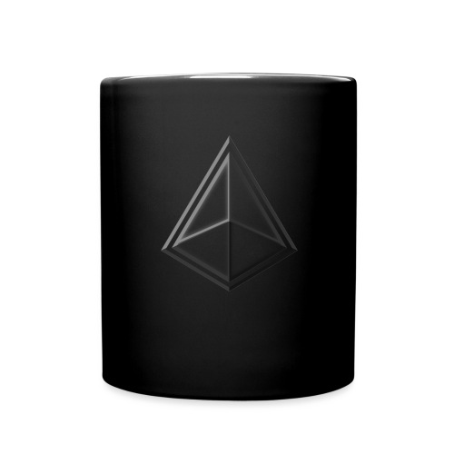 Black Pyramid - Full Color Mug