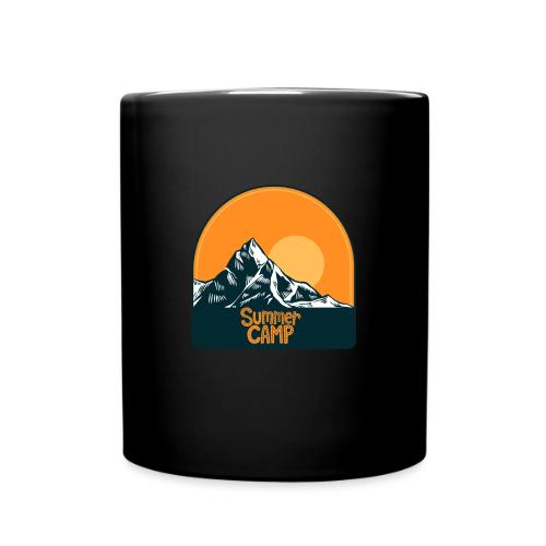 Adventure Summer Camp - Full Color Mug