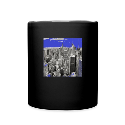 New York the most beautiful city in the world - Full Color Mug