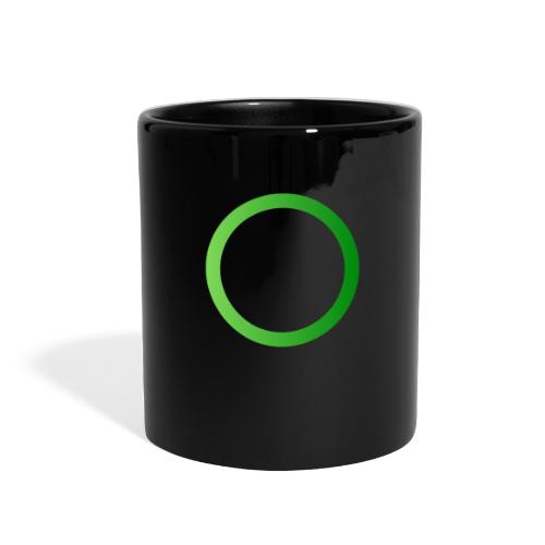 O Logo - Full Color Mug