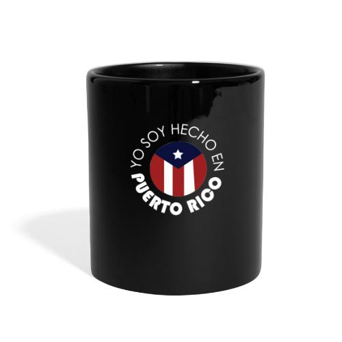 Made in Puerto Rico WH Women's T-Shirts - Full Color Mug