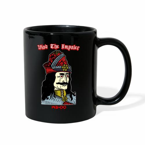 Vlad The Impaler Forever - Full Color Mug