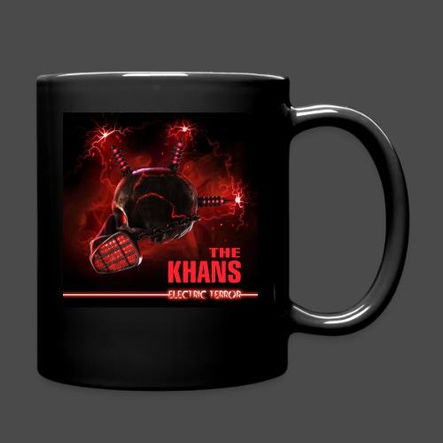 Electric Terror (Red) - Full Color Mug