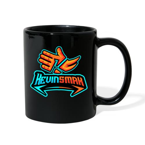 Kevinsmak Full T-Shirt Design - Full Color Mug